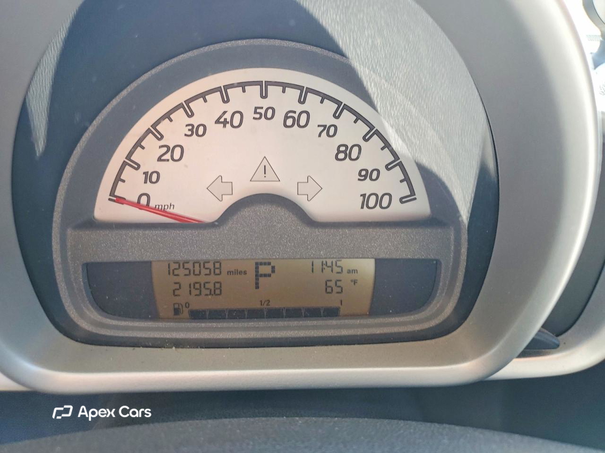 Smart Fortwo 2009