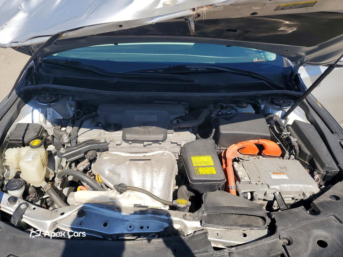 Toyota Avalon 2013