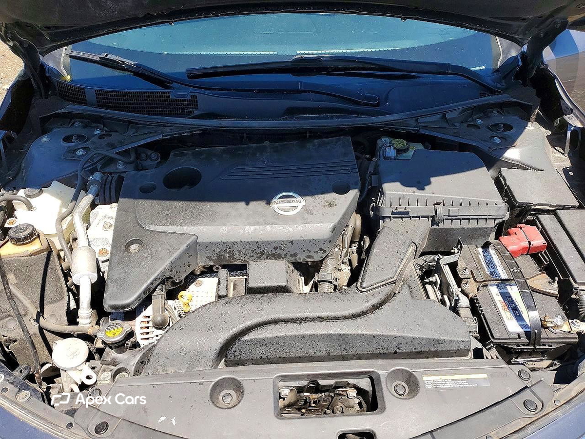 Nissan Altima 2015