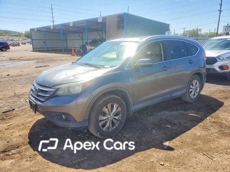 Honda CR-V 2012 - Image 1 of 12