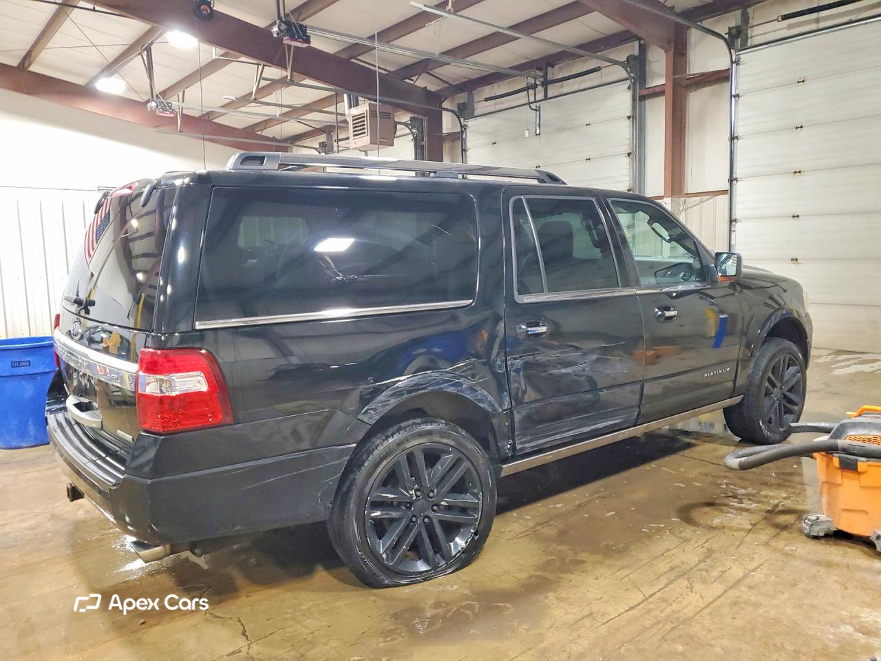 Ford Expedition 2017