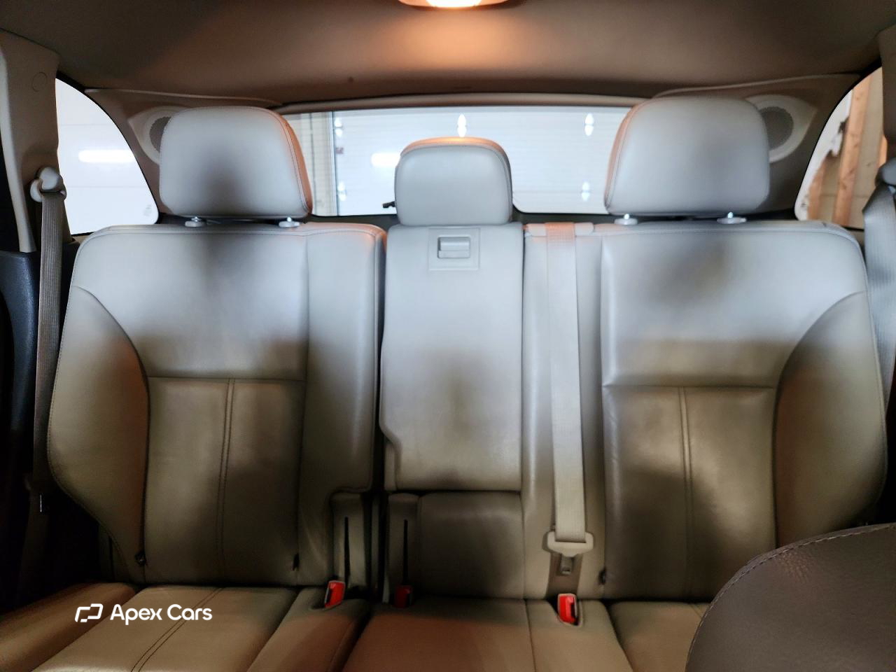 Ford Edge 2013