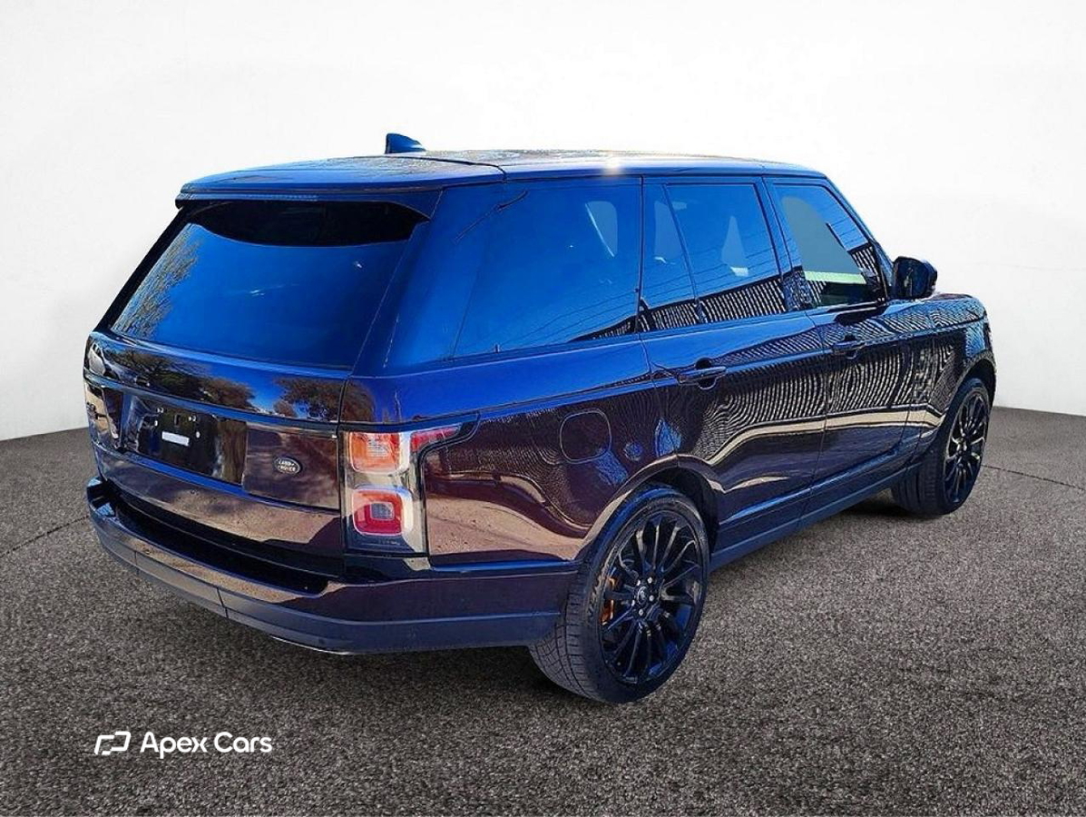 Land Rover Range Rover 2019