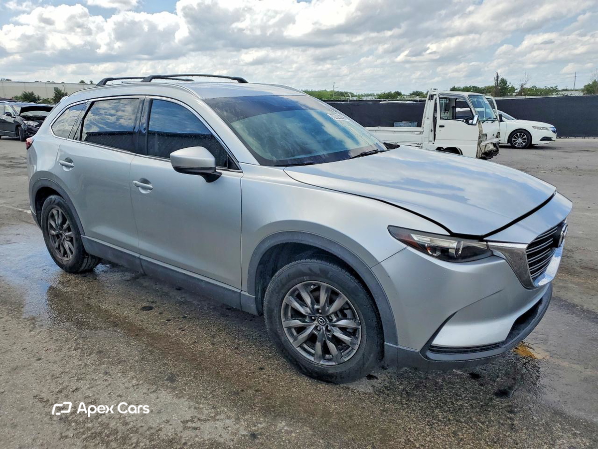 Mazda CX-9 2016