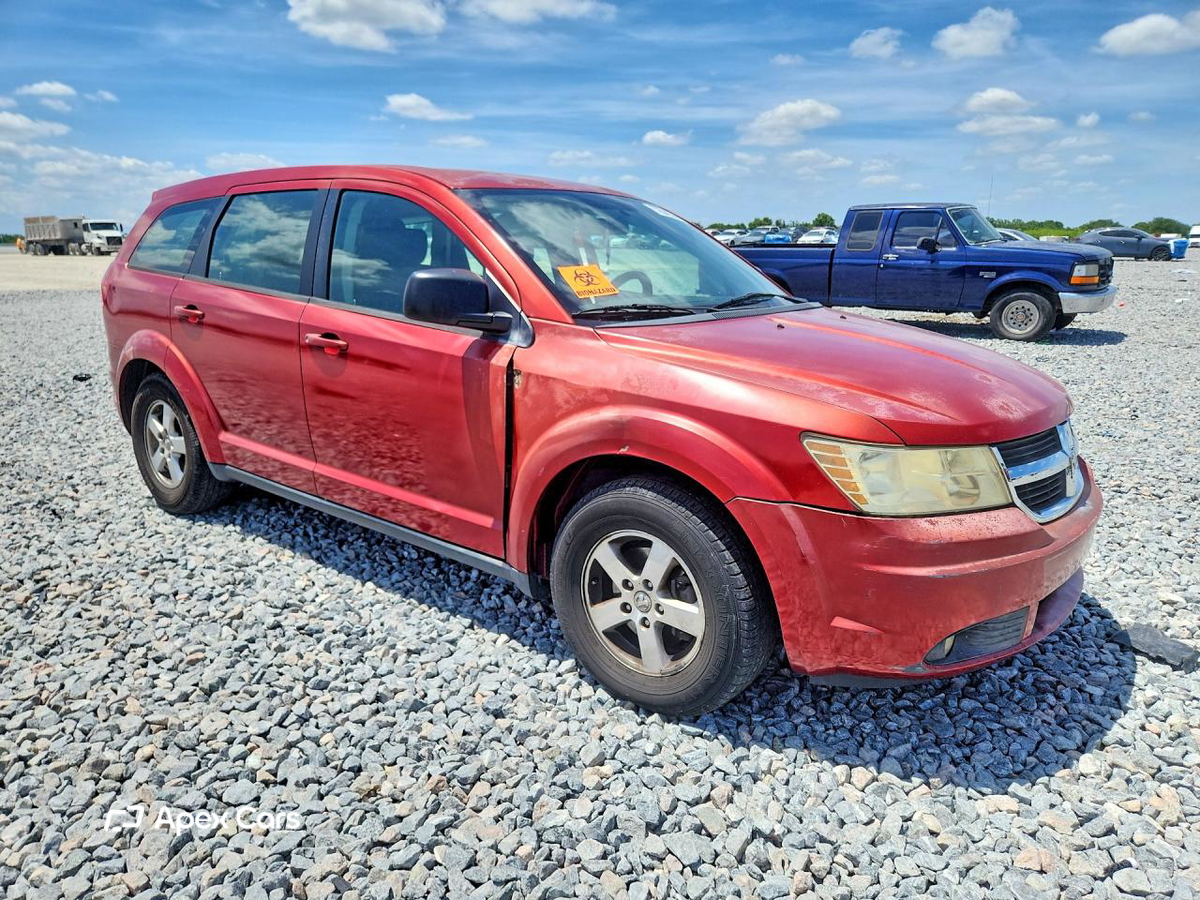 Dodge Journey 2009