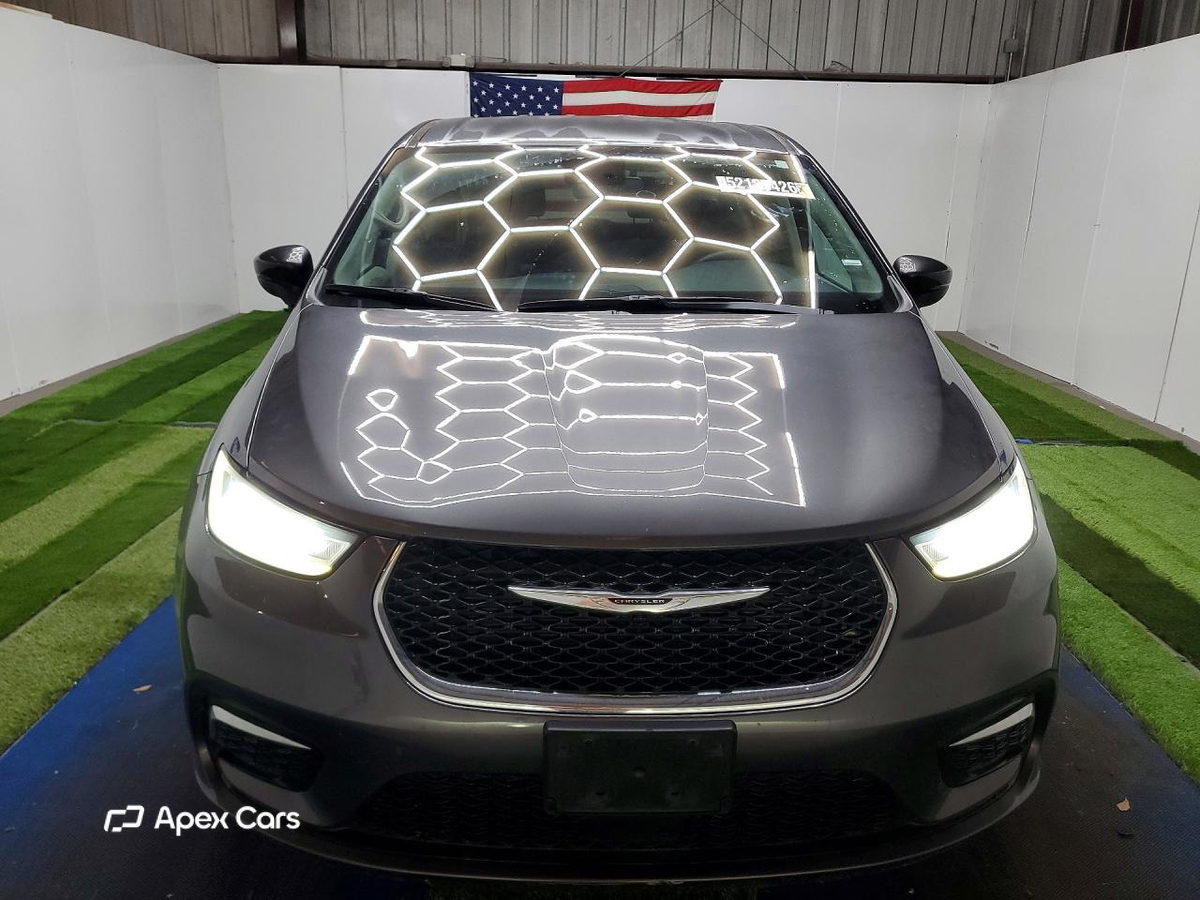 Chrysler Pacifica 2023