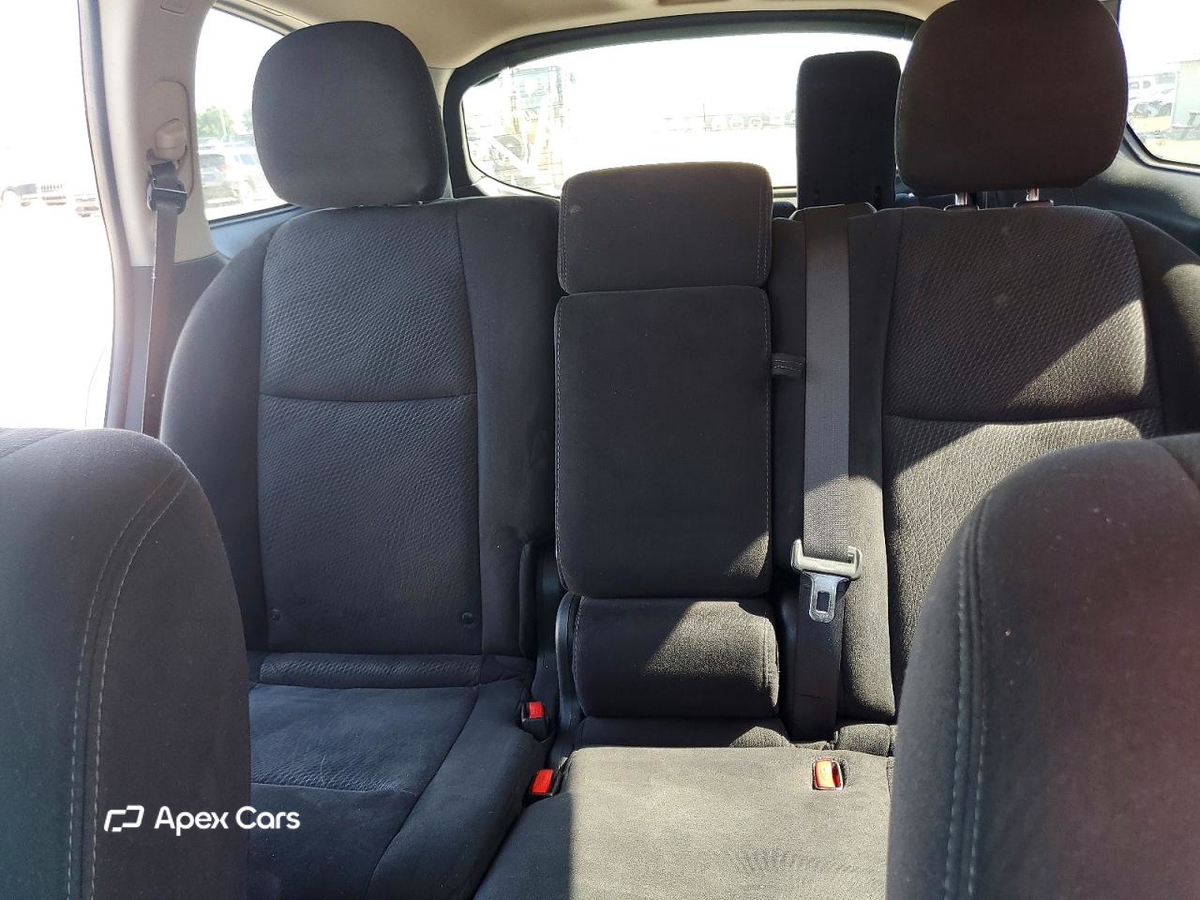 Nissan Pathfinder 2015