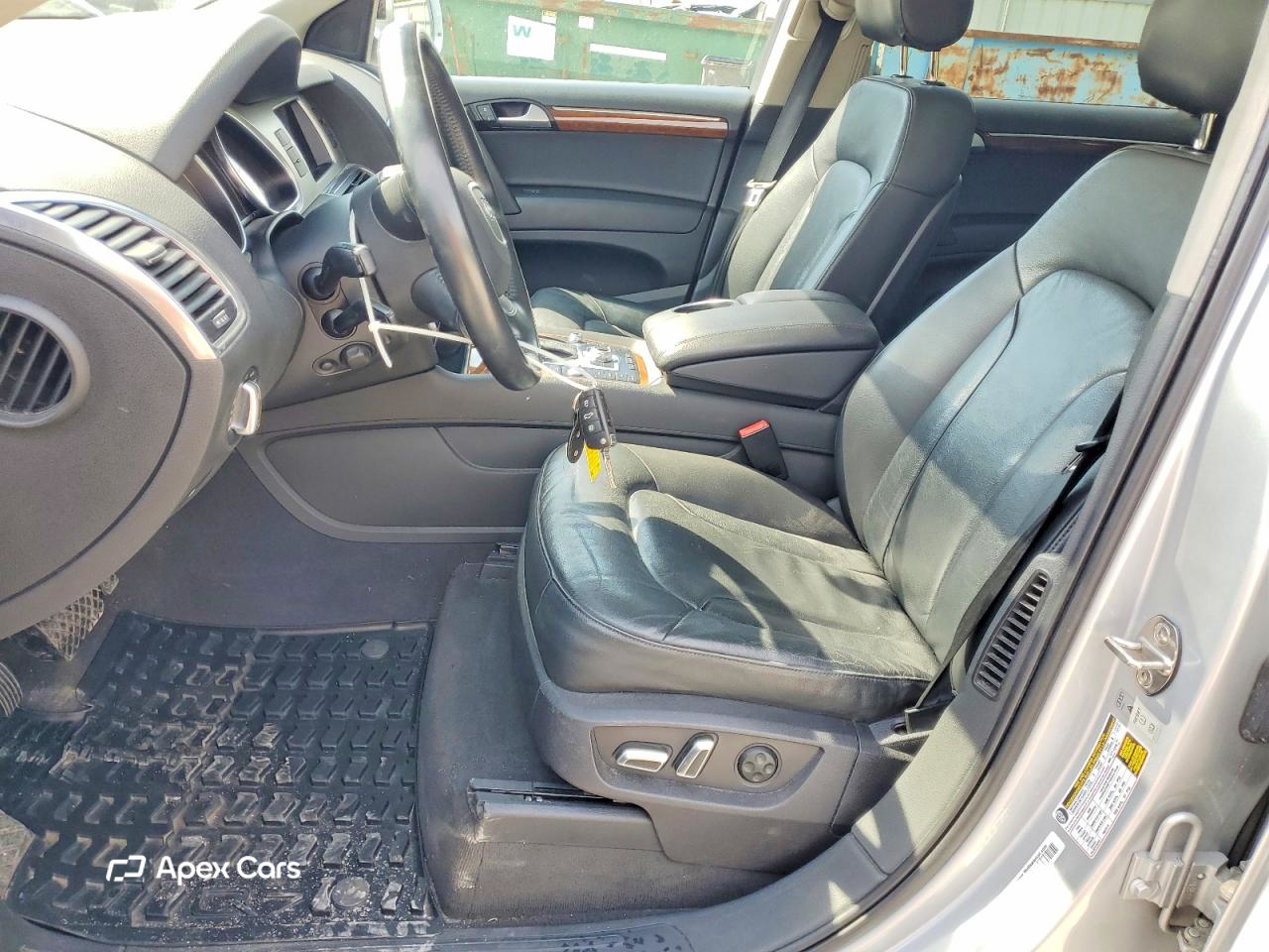 Audi Q7 2015