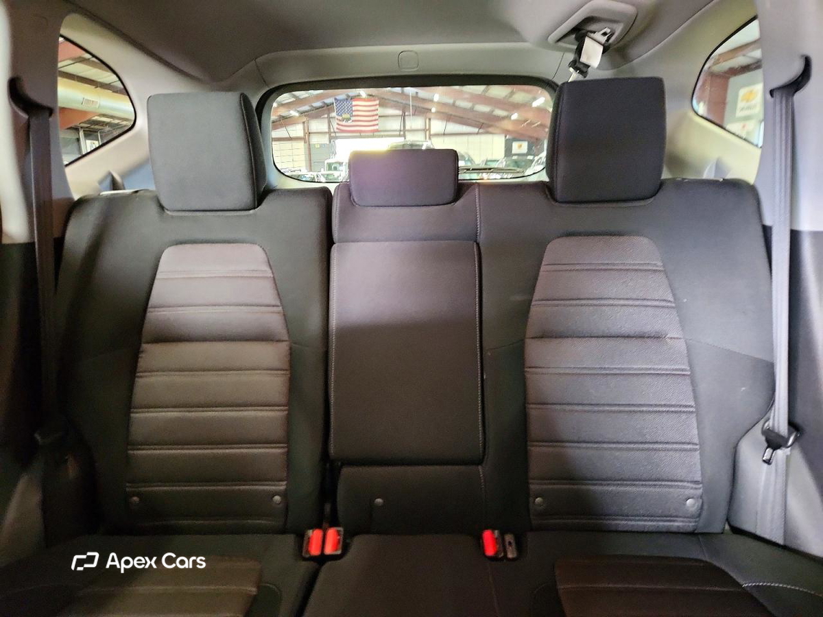 Honda CR-V 2018
