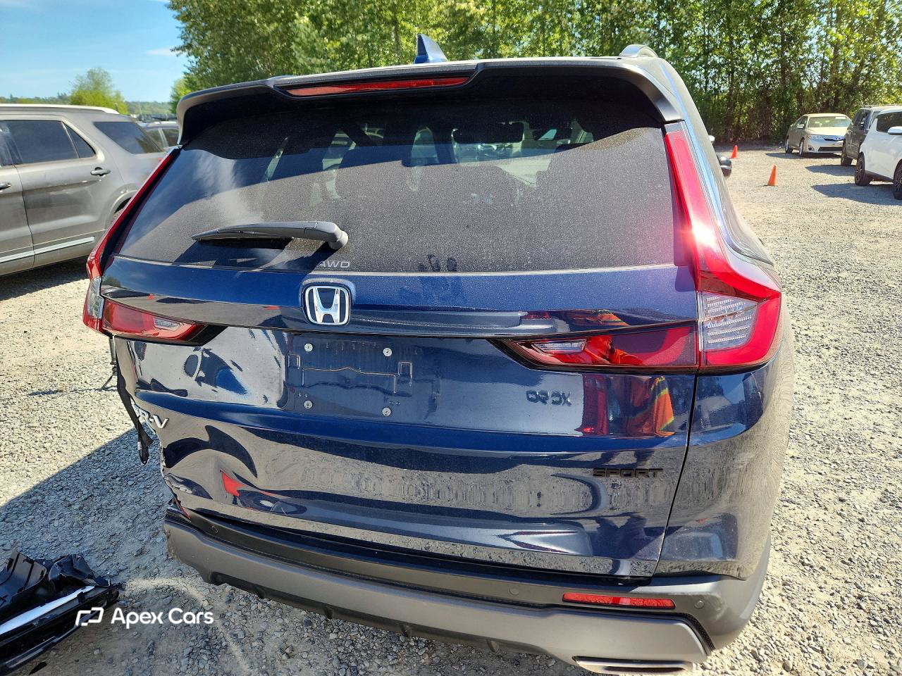 Honda CR-V 2024