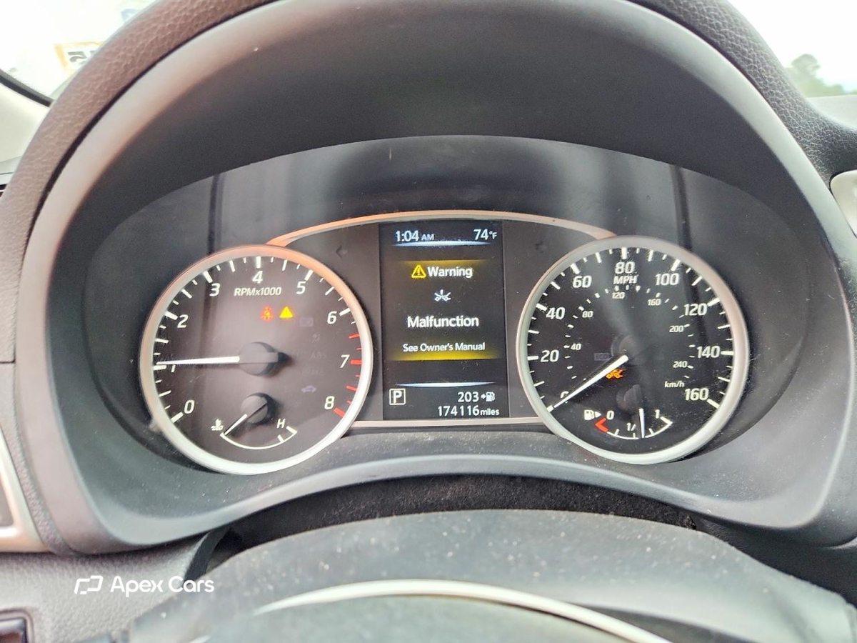 Nissan Sentra 2018