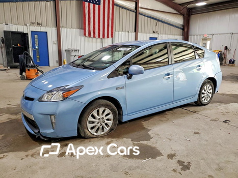 Toyota Prius 2012 - Image 1 of 13