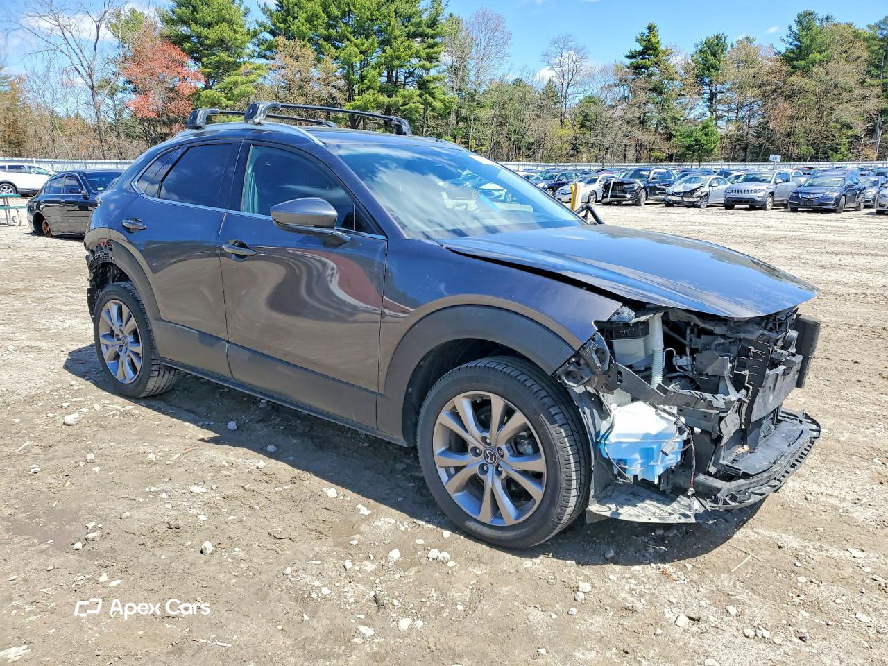 Mazda CX-30 2021
