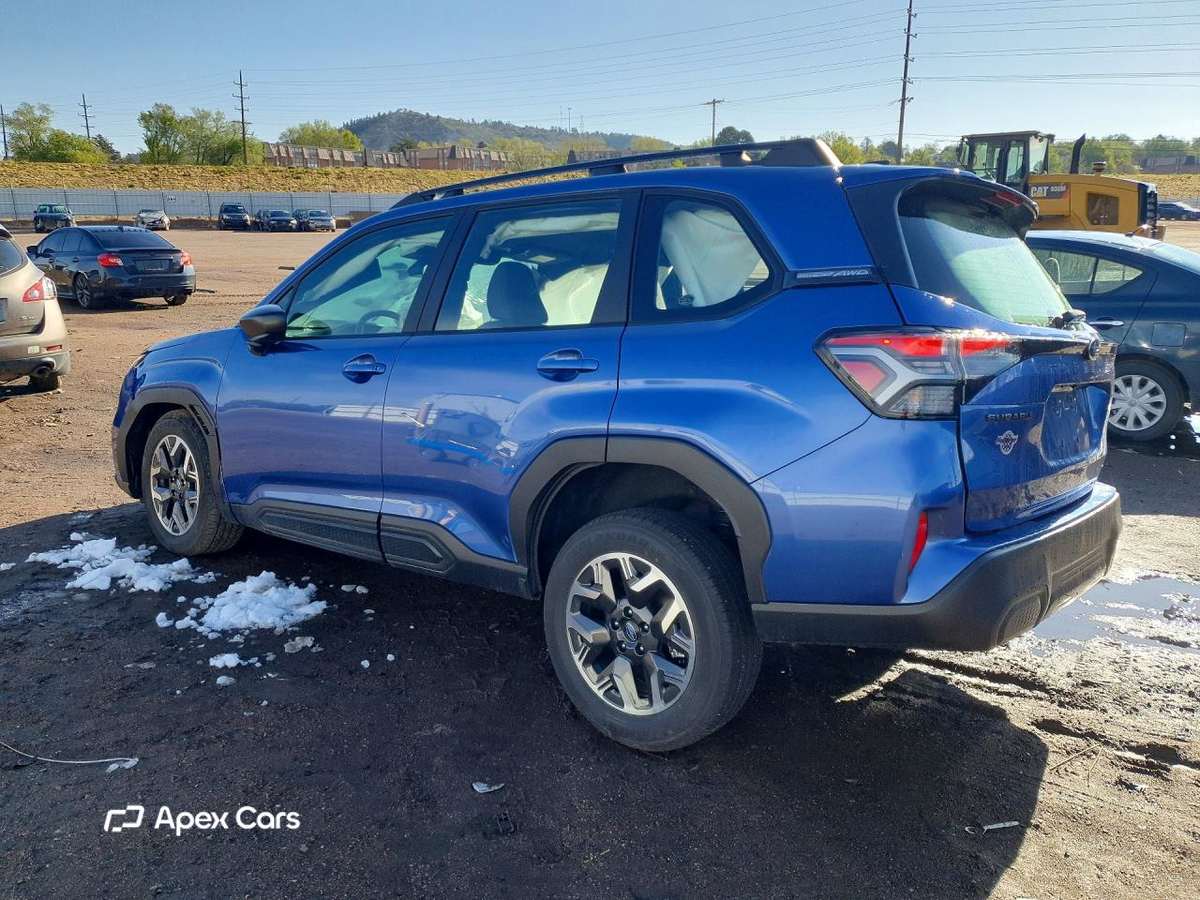 Subaru Forester 2026
