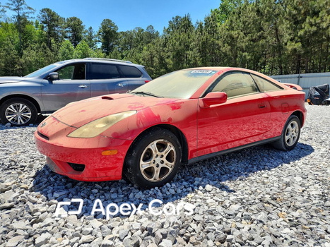 2005 Toyota Celica - Zdjęcie 1 z 5