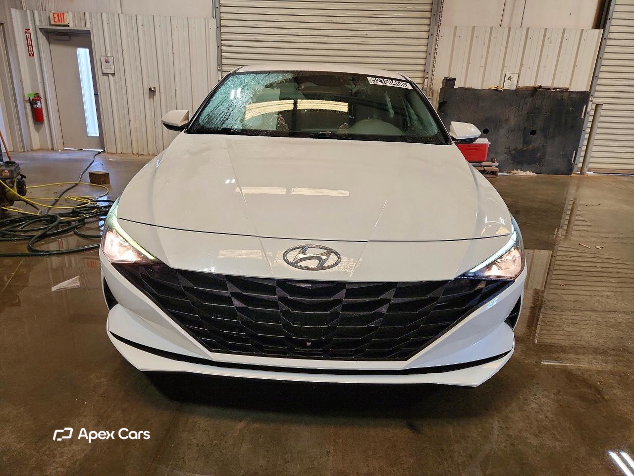 Hyundai Elantra 2021