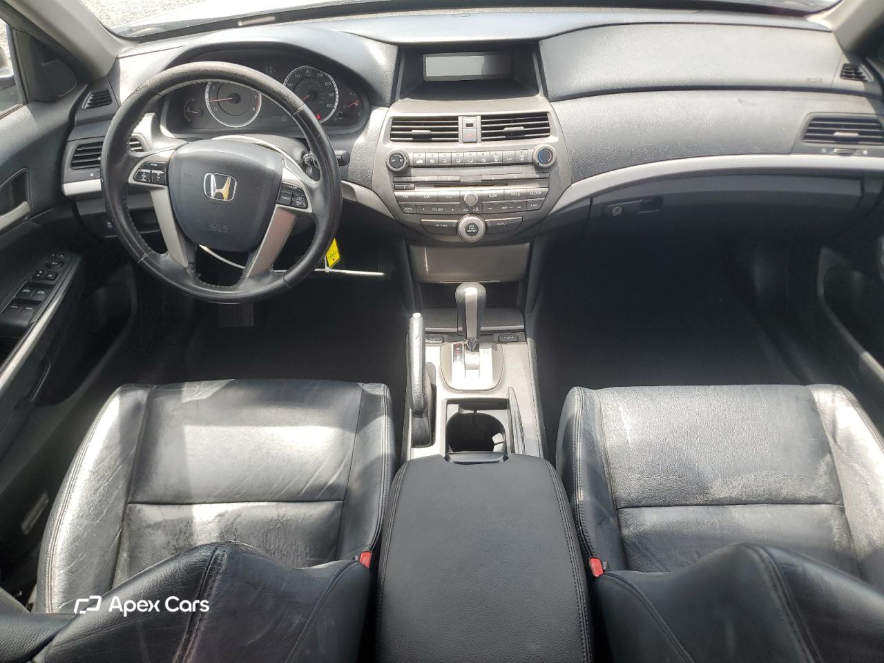 Honda Accord 2012