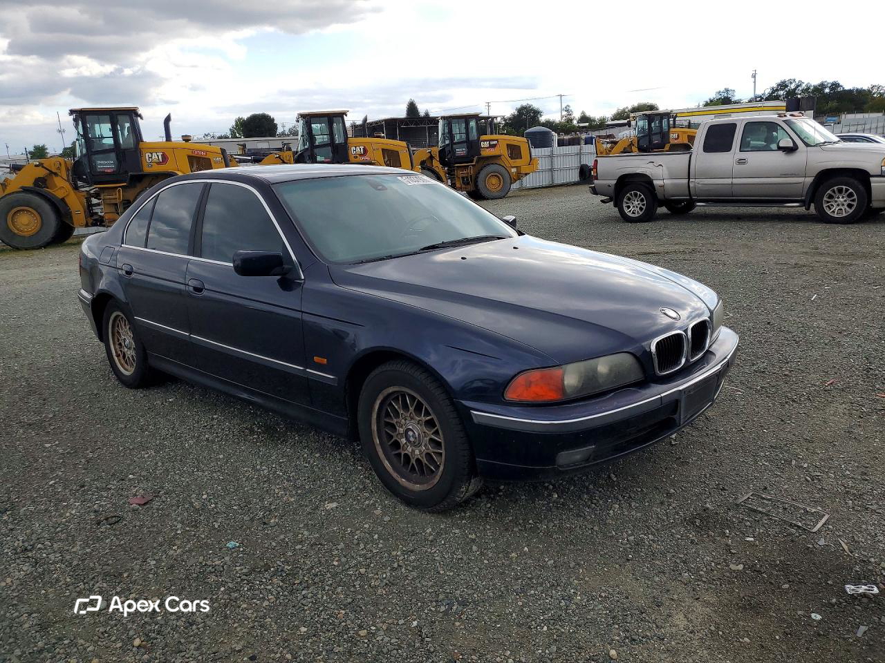 BMW Series 5 2000