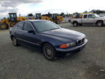 BMW Series 5 2000