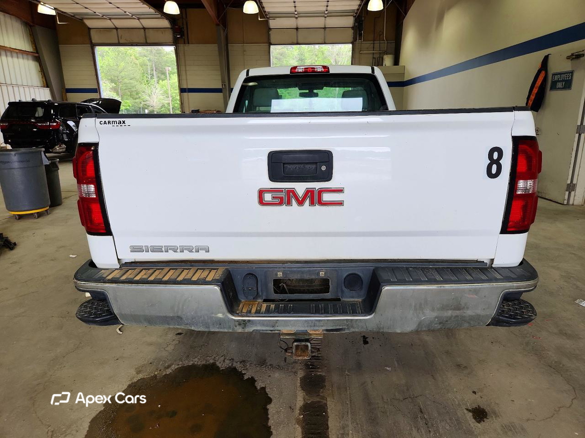 GMC Sierra 2016
