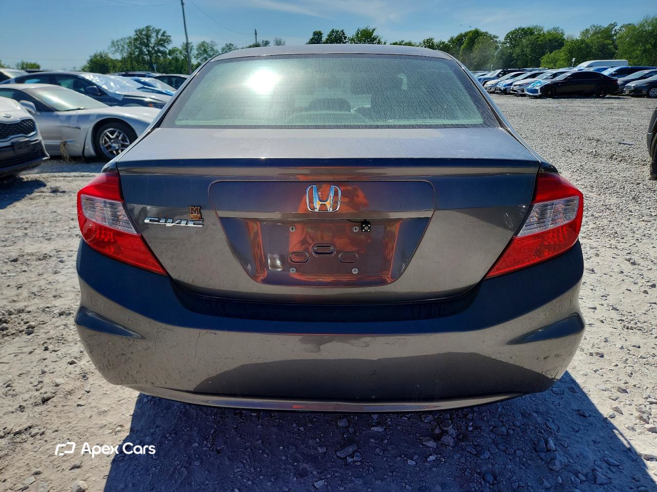 Honda Civic 2012