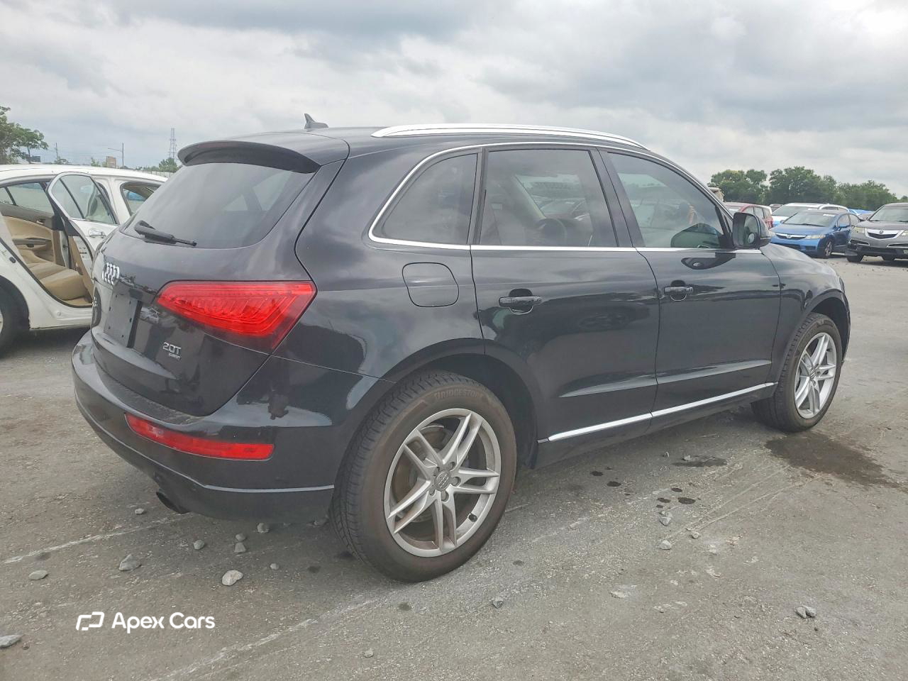 Audi Q5 2013