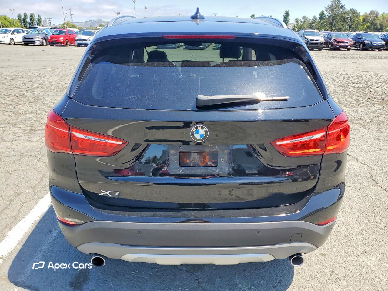 BMW X1 2018