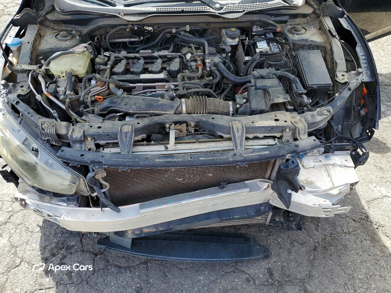 Honda Civic 2016