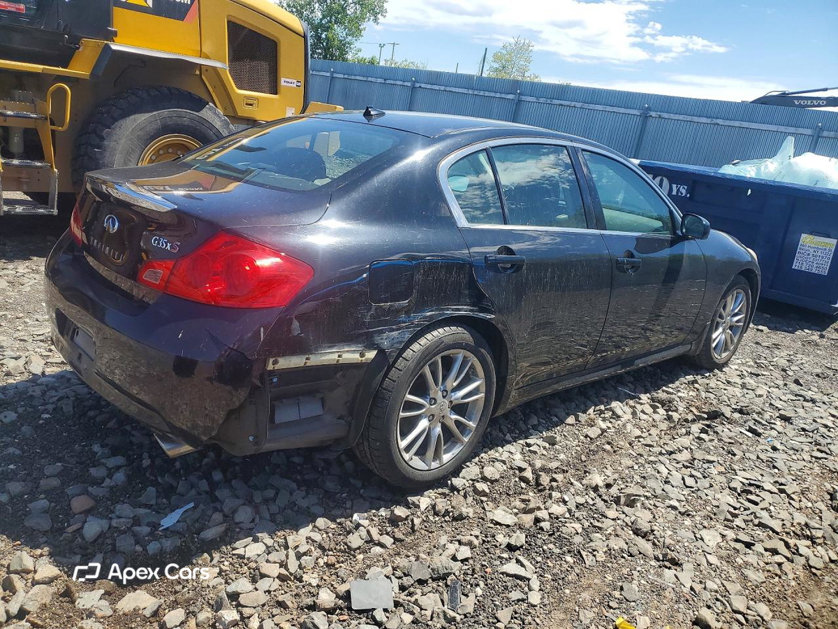 Infiniti G 2008