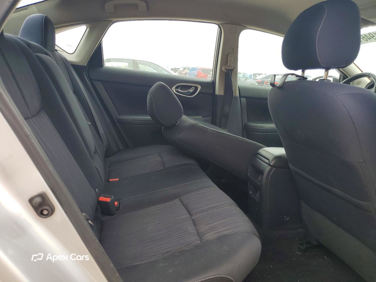 Nissan Sentra 2017