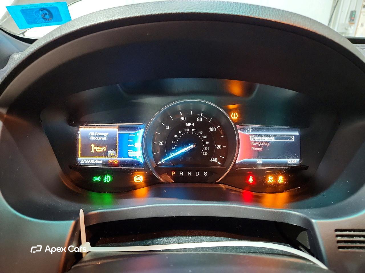 Ford Explorer 2016