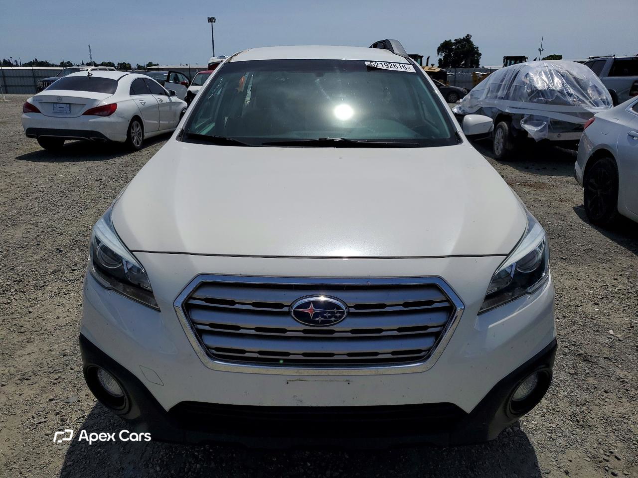 Subaru Outback 2015