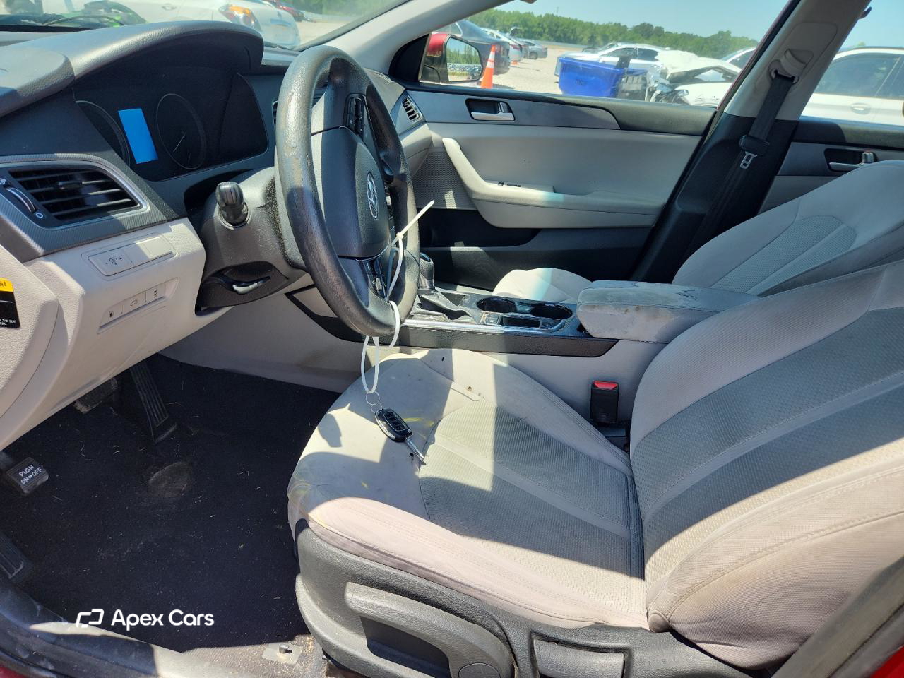 Hyundai Sonata 2015