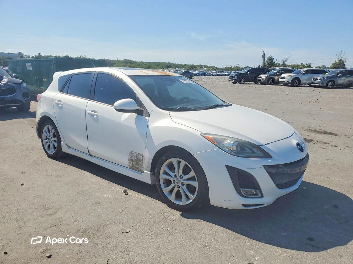 Mazda 3 2010