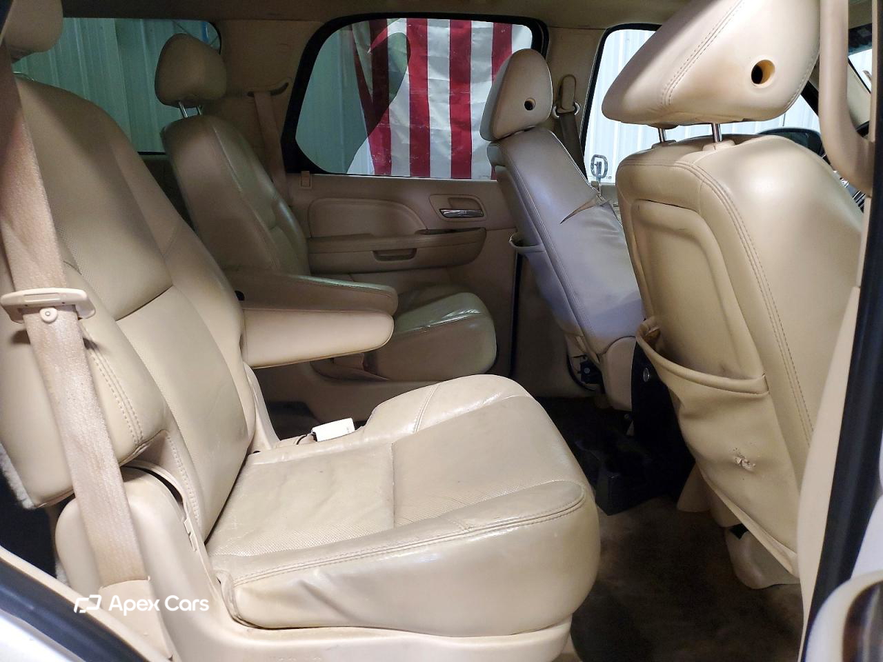 Cadillac Escalade 2007