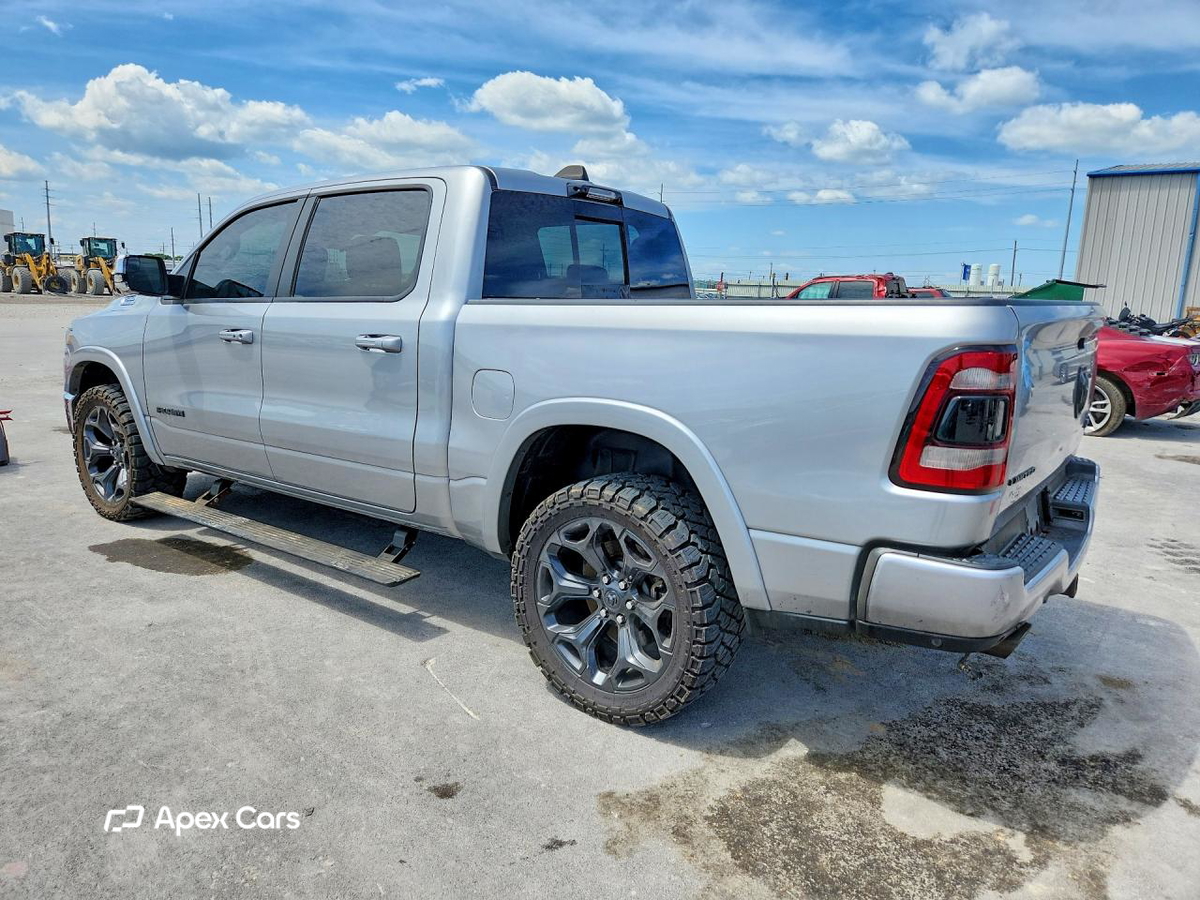 RAM 1500 2022