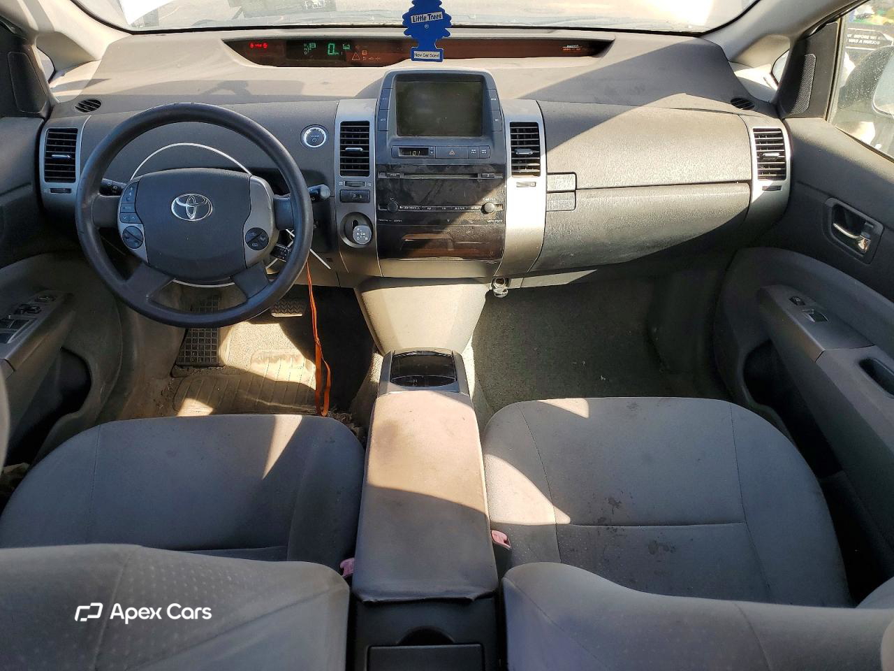 Toyota Prius 2008