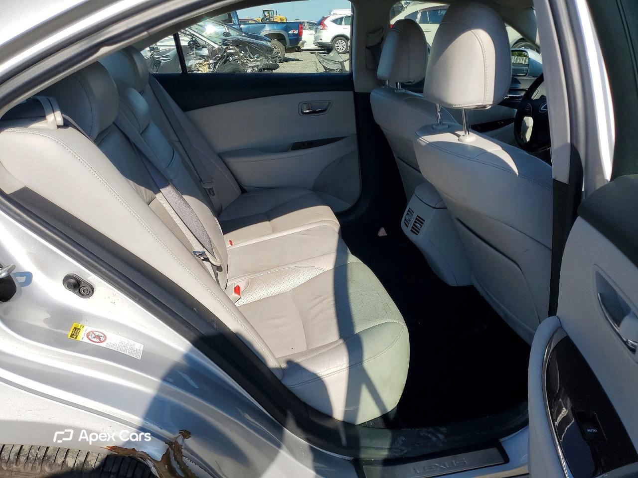 Lexus ES 2010