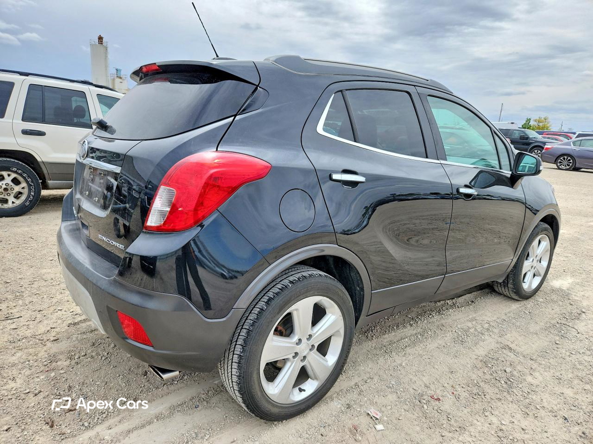 Buick Encore 2016