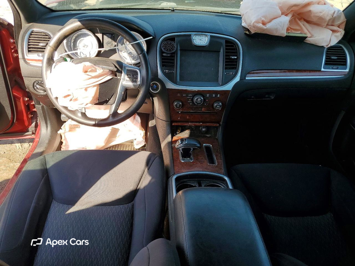 Chrysler 300 2012