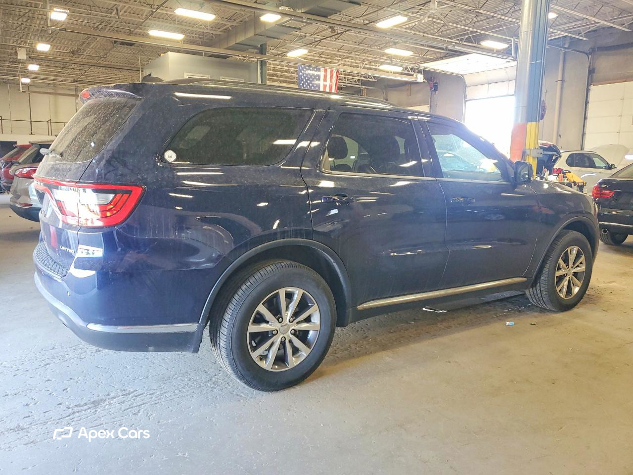 Dodge Durango 2016