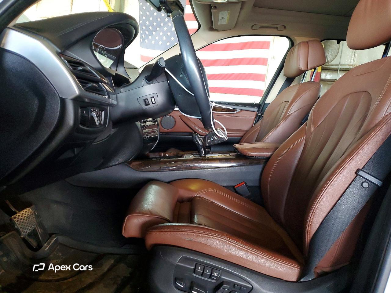 BMW X5 2015