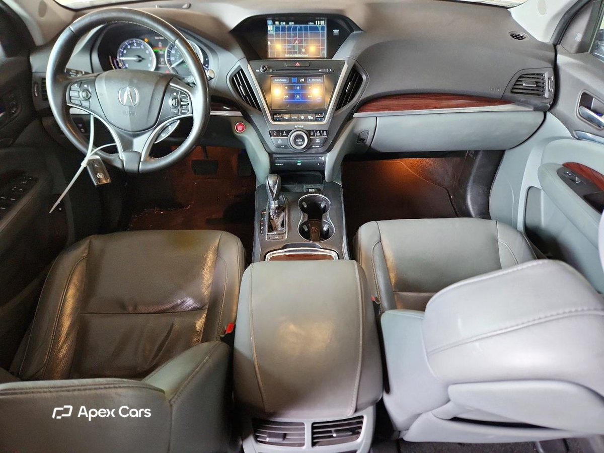 Acura MDX 2015