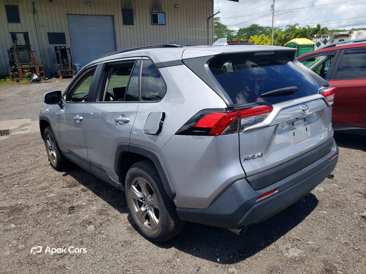 Toyota RAV 4 2023