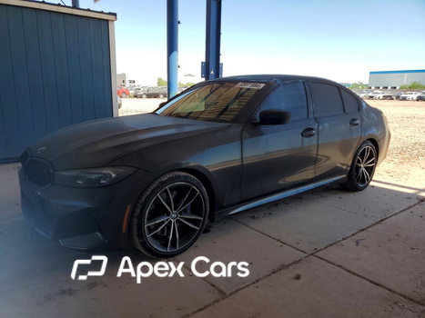 BMW Series 3 2024 - Image 1 of 12