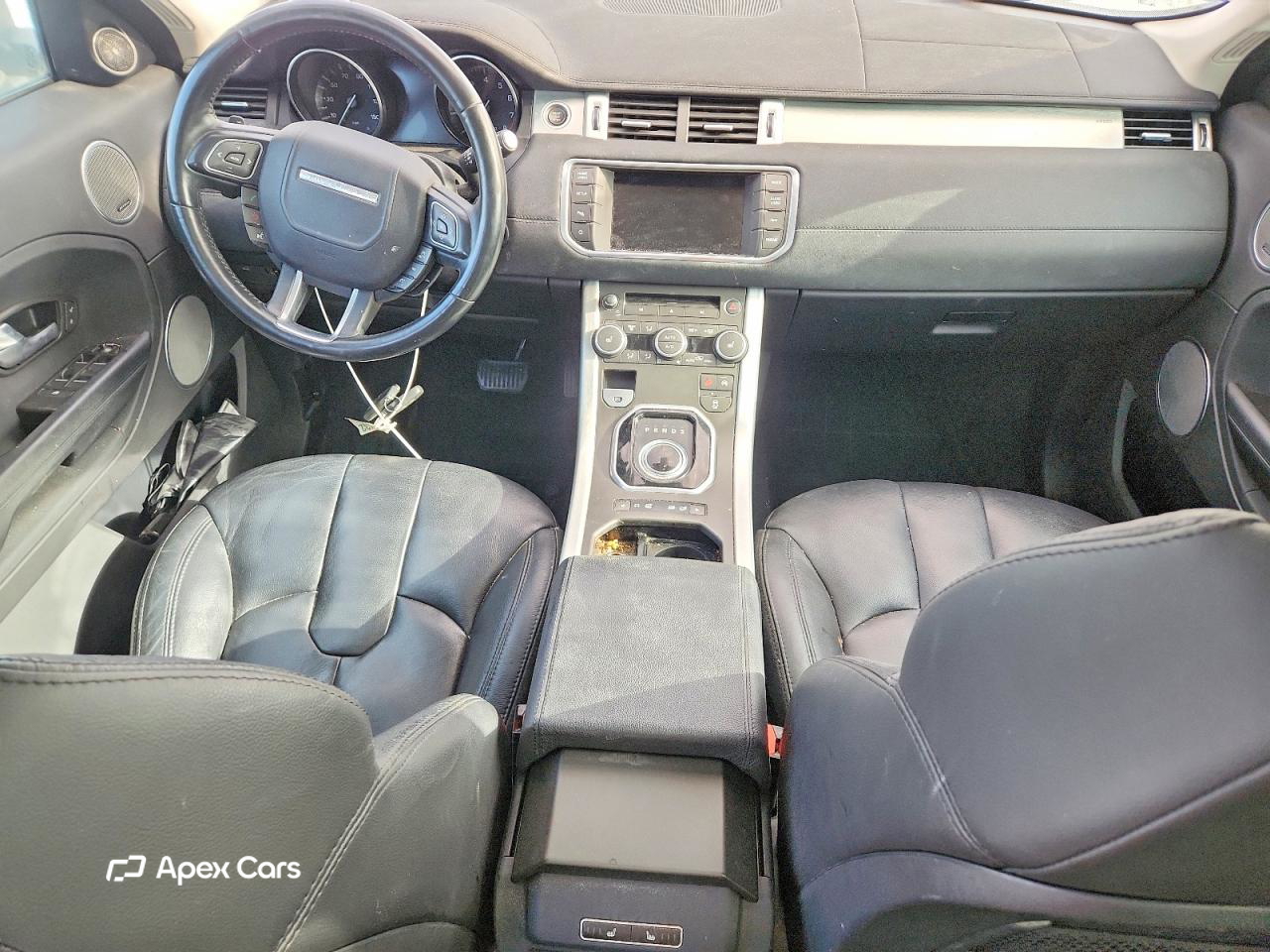 Land Rover Range Rover 2015