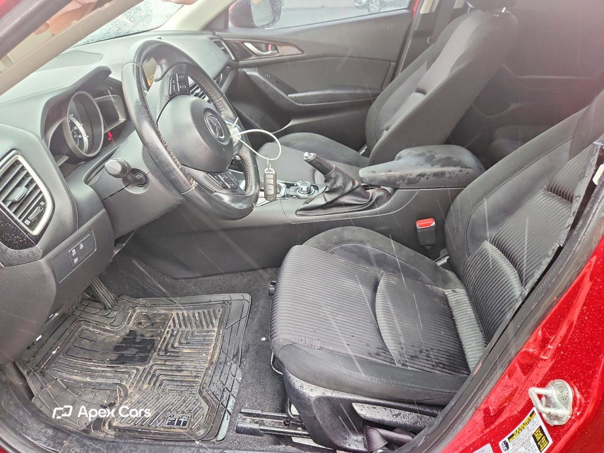 Mazda 3 2016