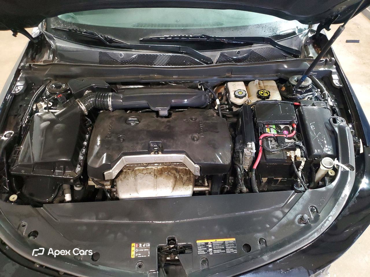 Chevrolet Impala 2019
