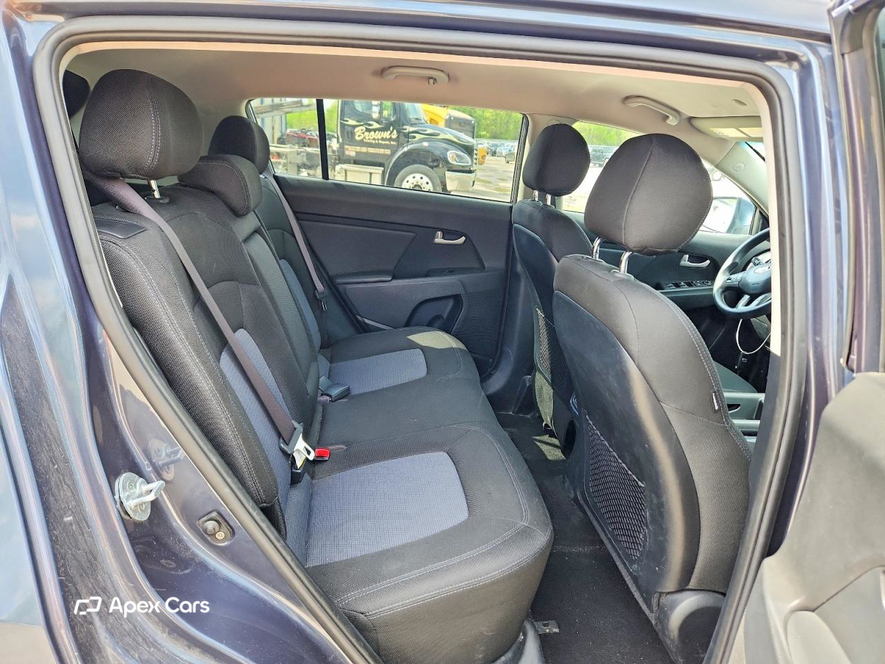Kia Sportage 2014