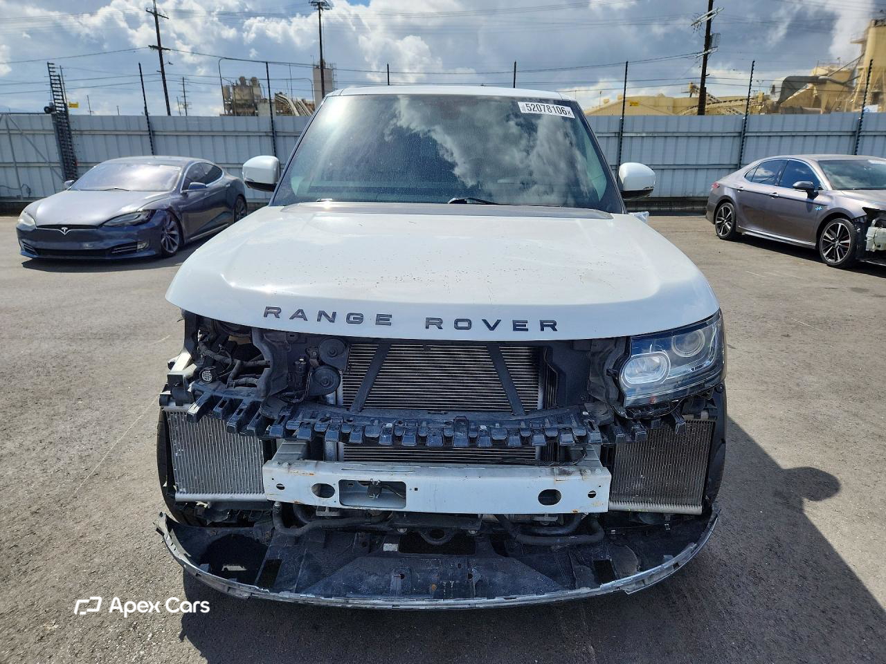 Land Rover Range Rover 2014